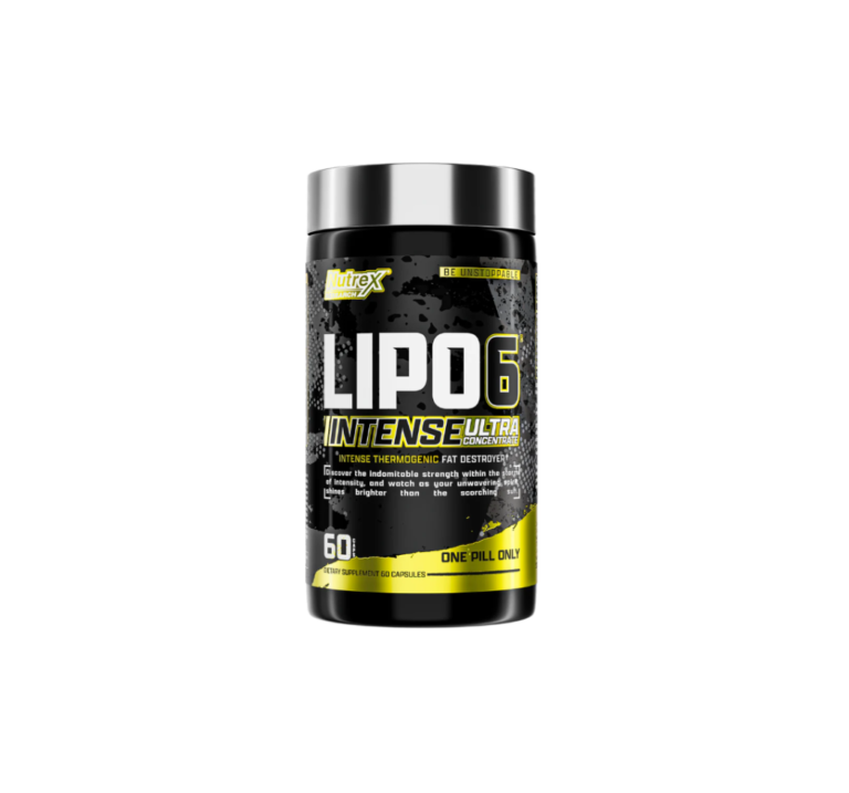Lipo-6 Intense UC