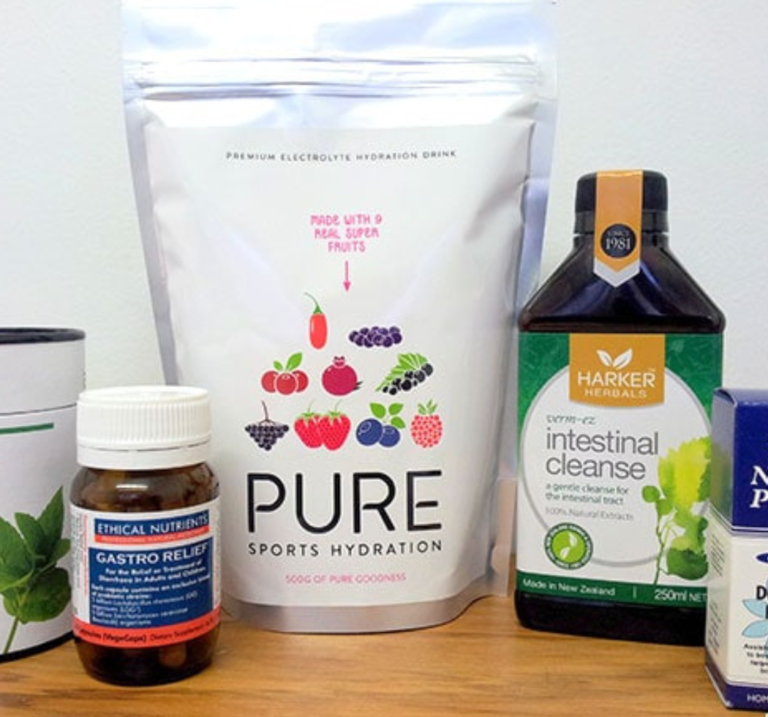 Natural remedies product image