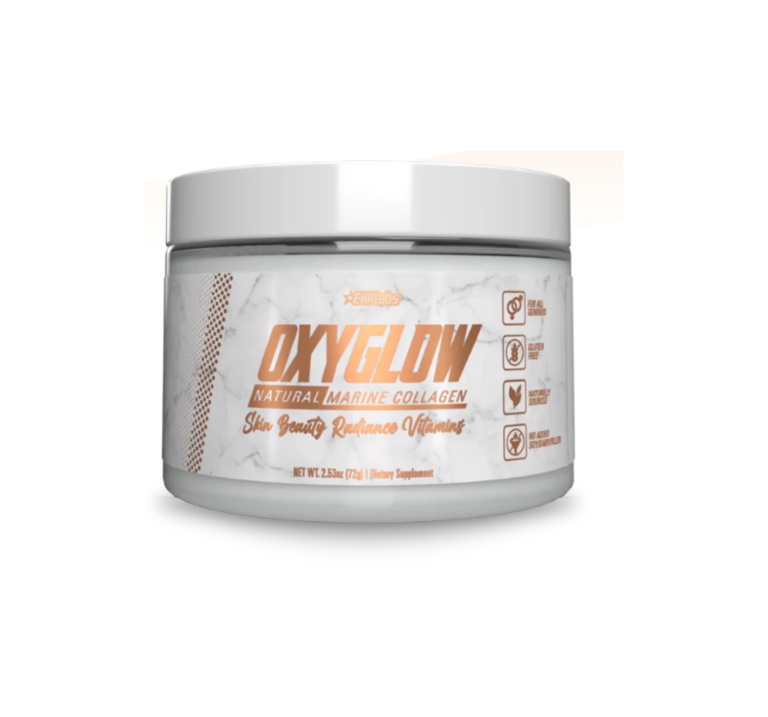 OxyGlow – Natural Marine Collagen