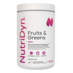 NutriDyn Fruits & Greens – Berry