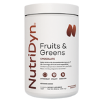 NutriDyn Fruits & Greens – Chocolate